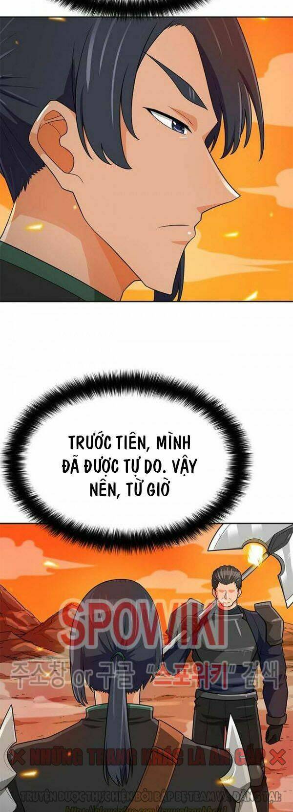 tôi tự động săn một mình chapter 81 52