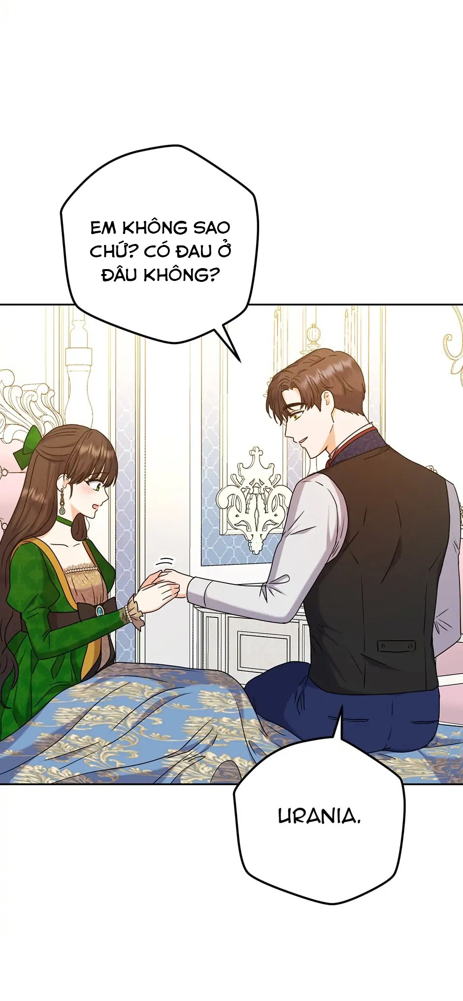 từ hầu gái tôi đã trở thành hoàng hậu chapter 71 51