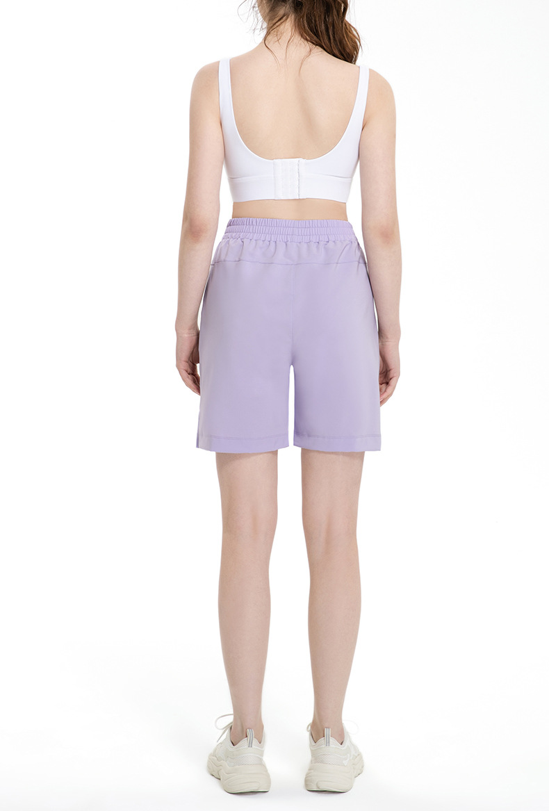 Quần thể thao nữ quần chạy bộ tập thể dục quần short tập yoga mã DS169.