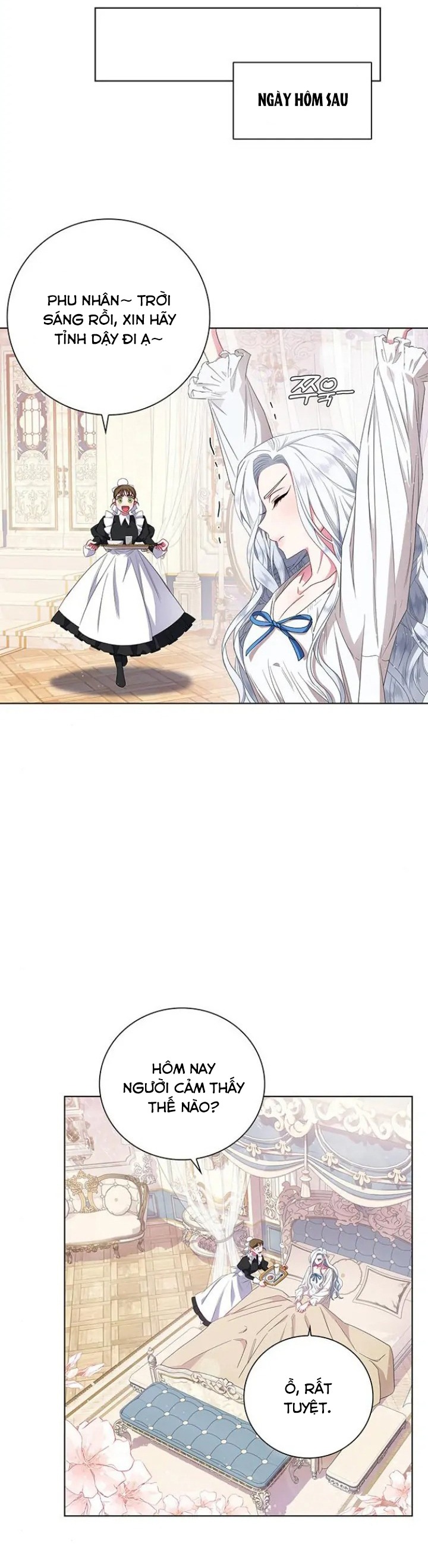 tôi trở thành mẹ của nam chính hoàn hảo chapter 1 35