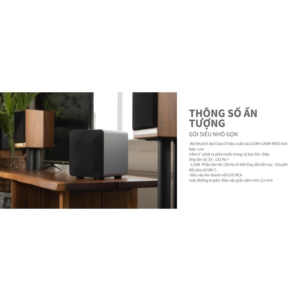 Loa Subwoofer Audioengine S6  - Hàng Chính Hãng