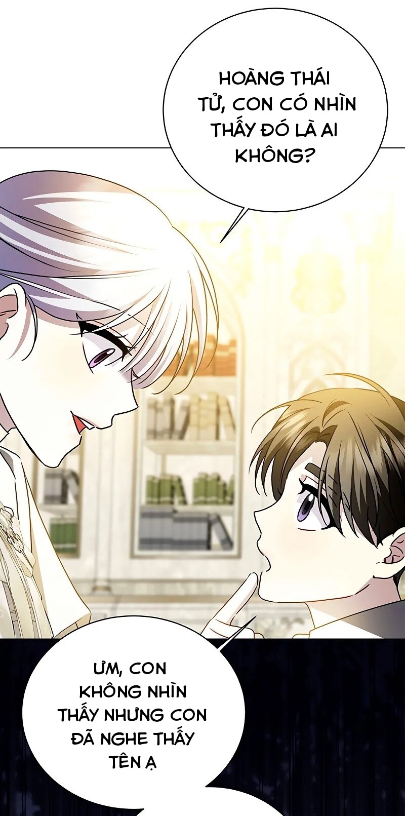 sự hối hận muộn màn chapter 113 9