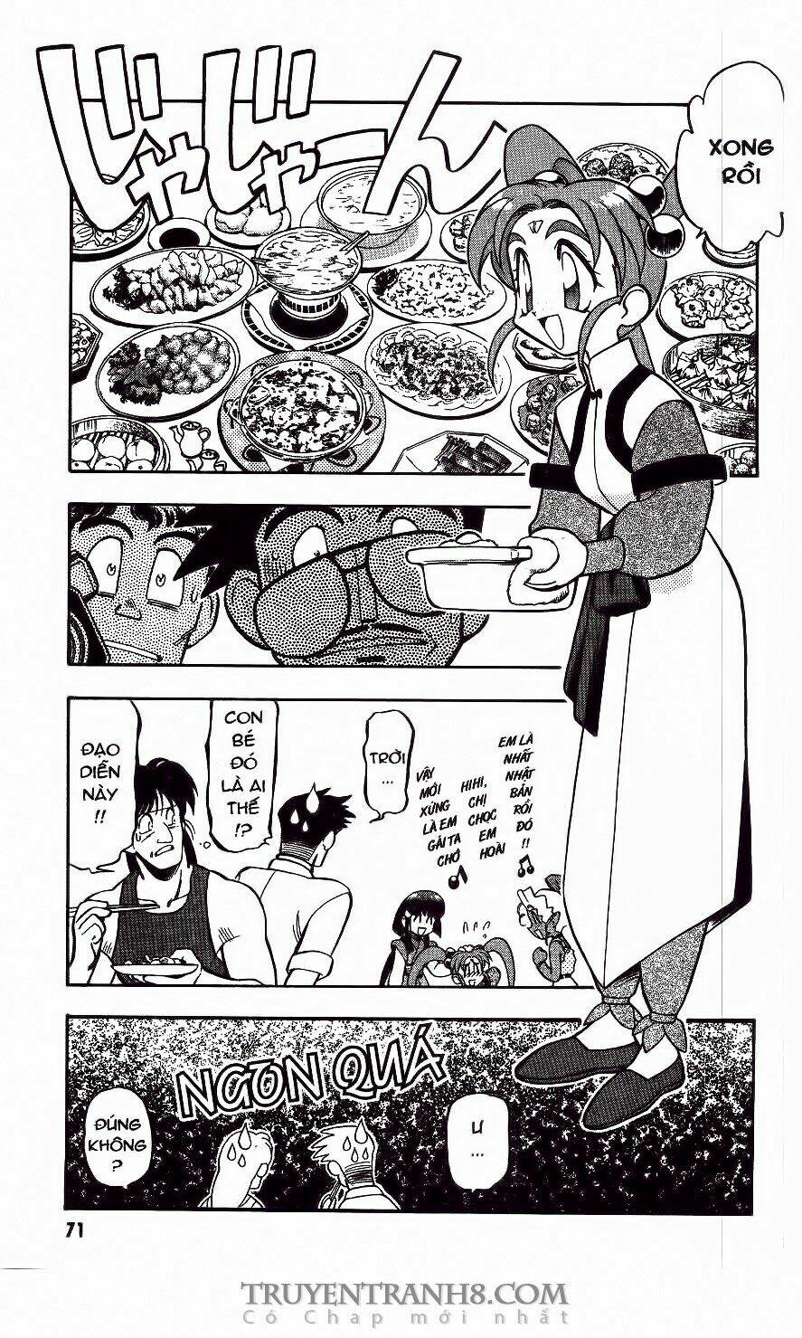 tenchi vô dụng chapter 46 5