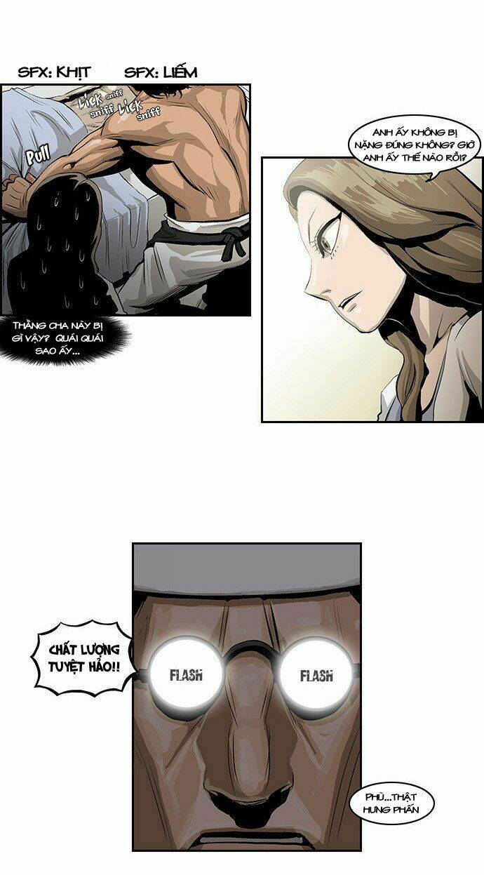 special martial arts extreme hell private high school chapter 11 6