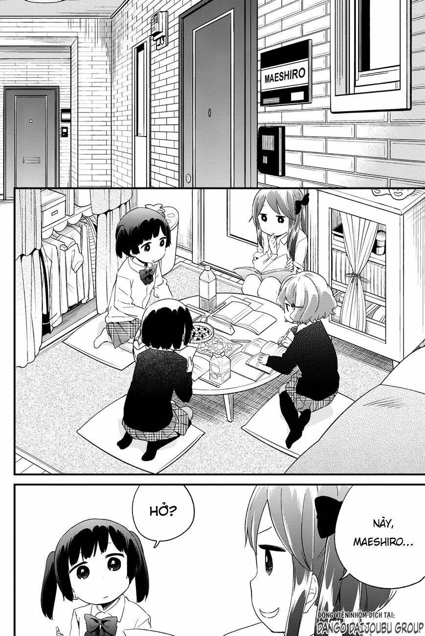 dansan joshi chapter 16 4