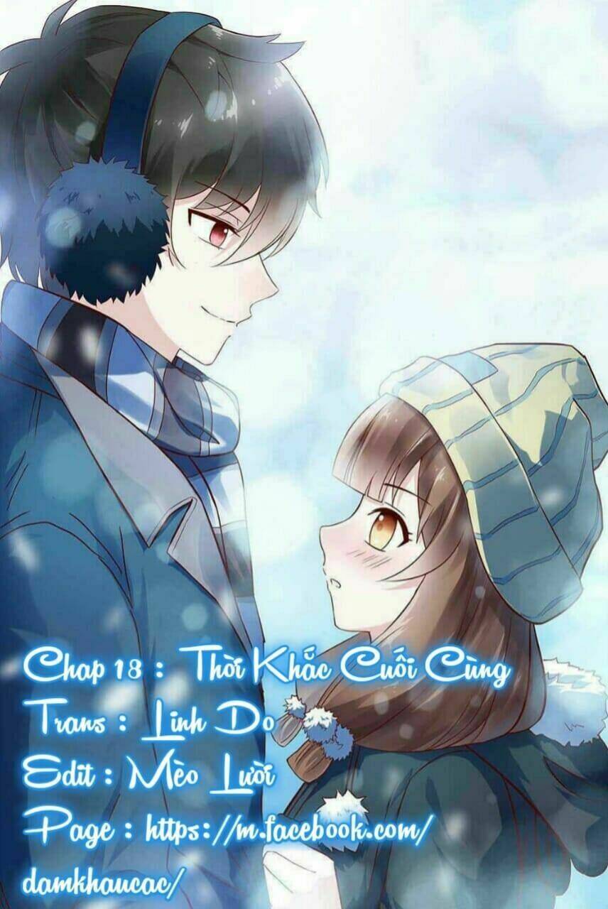 ác ma bàn bên chapter 18 3
