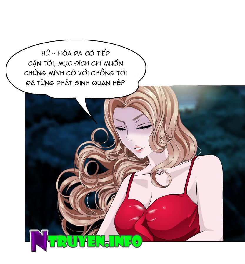 cạm bẫy của nữ thần chapter 178 8