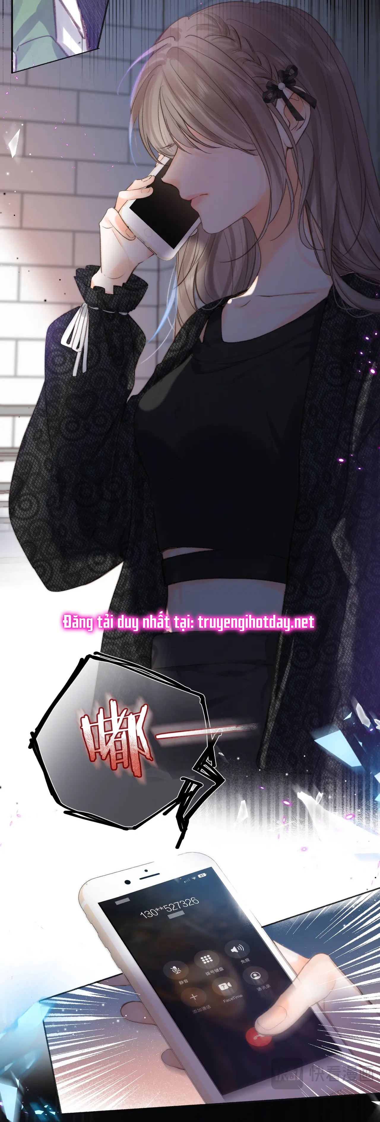 Tôi Mơ Giữa Ban Ngày chapter 24.1 - Trang 9