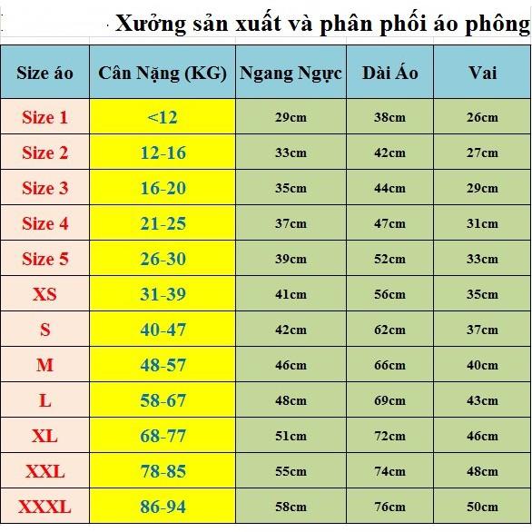 ÁO PHÔNG UNISEX MÀU ĐỎ
