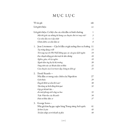 SIÊU CAO THỦ ĐẦU TƯ - Bài Học Từ 20 Nhà Đầu Tư Vĩ Đại Nhất Thế Giới