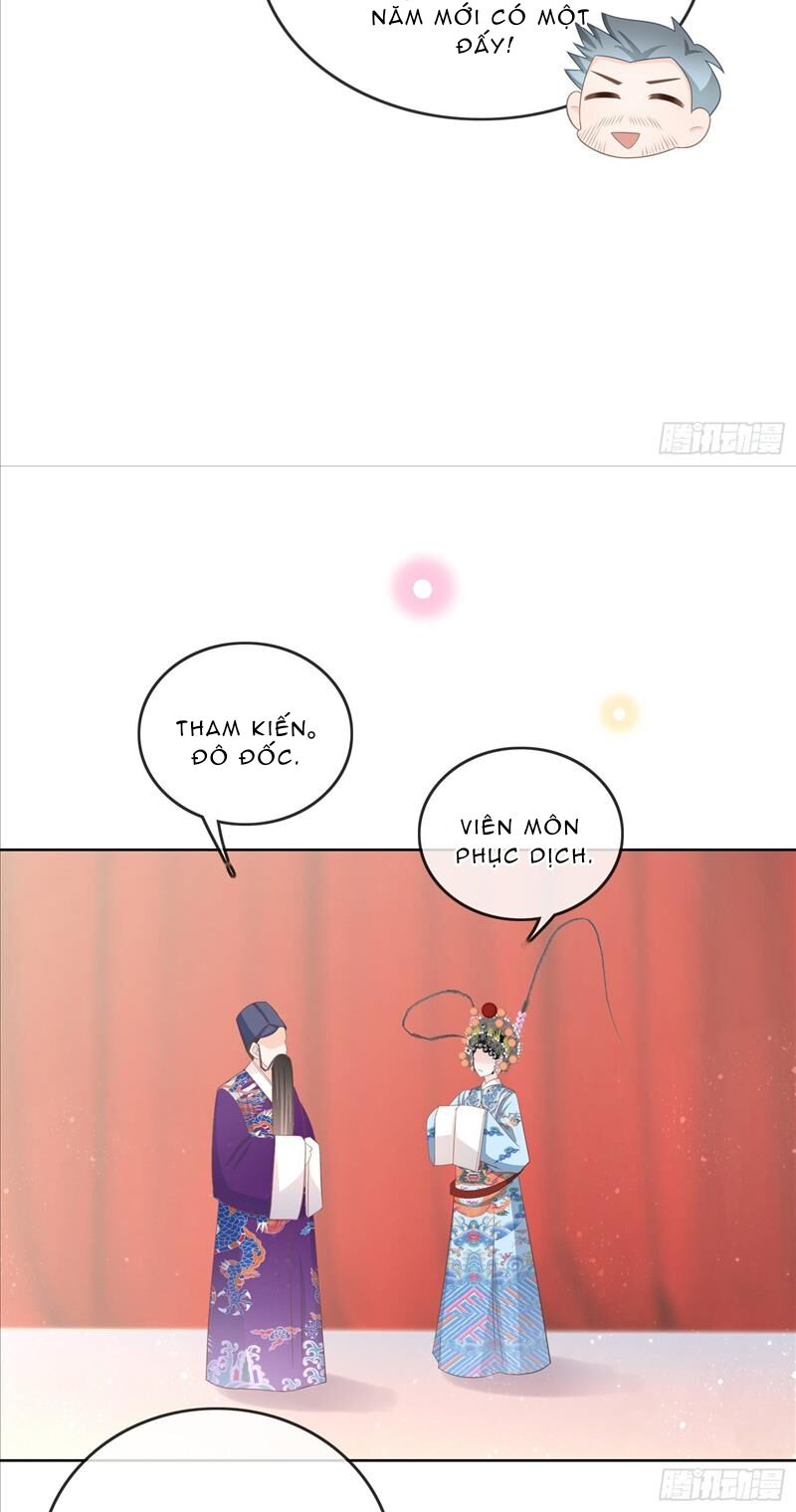 ảnh hậu cũng không bằng niệm thanh hoa chapter 115 20