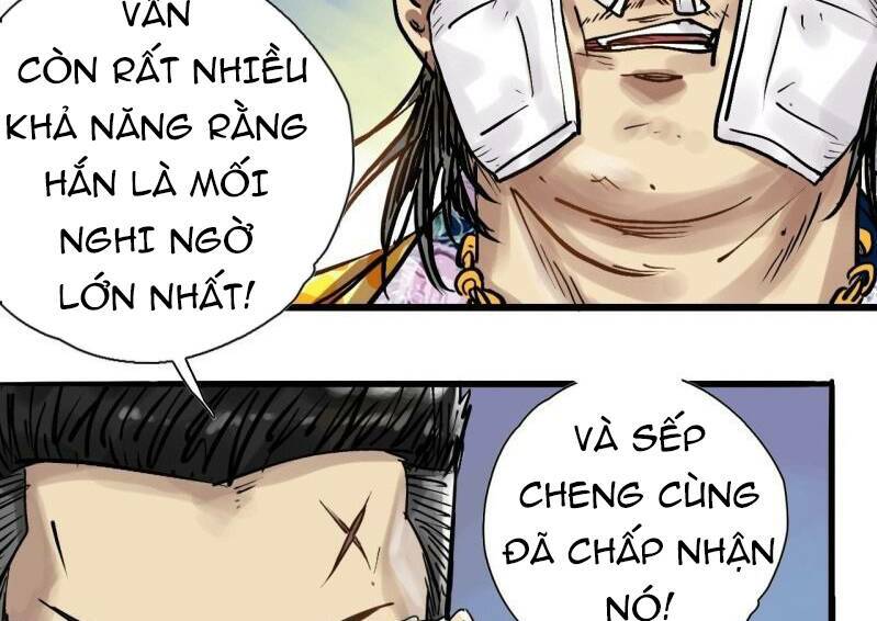 thế giới xa lạ chapter 25 4