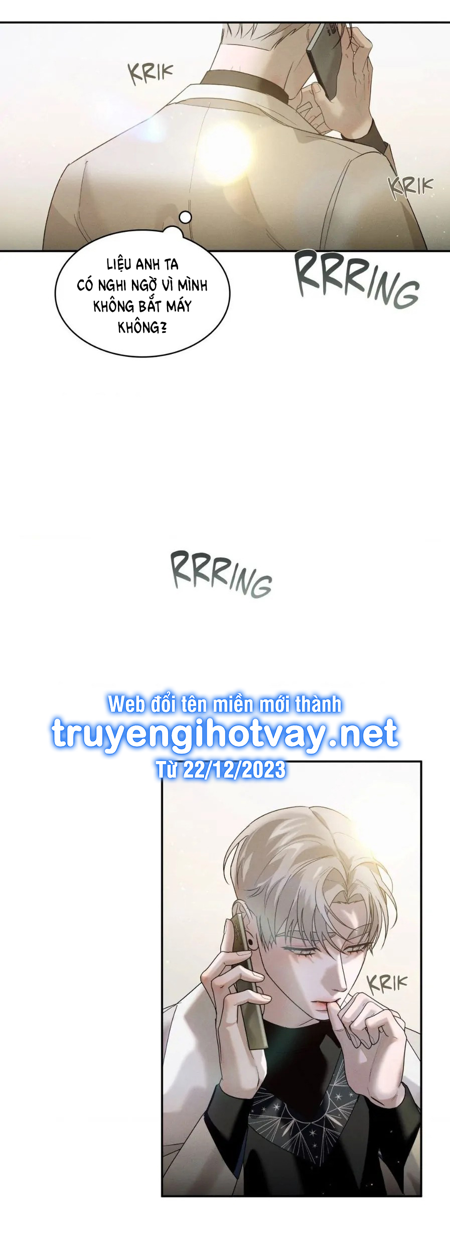 [18+] lật lại kịch bản - bản uncensored chapter 7.1 5