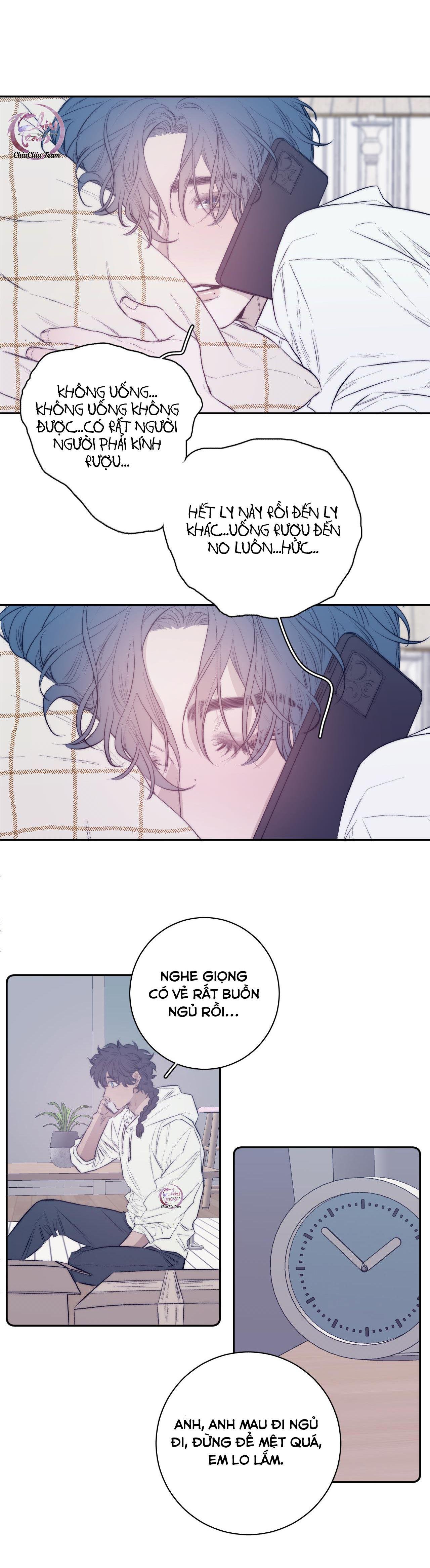 mùa xuân đang đến chapter 35 11