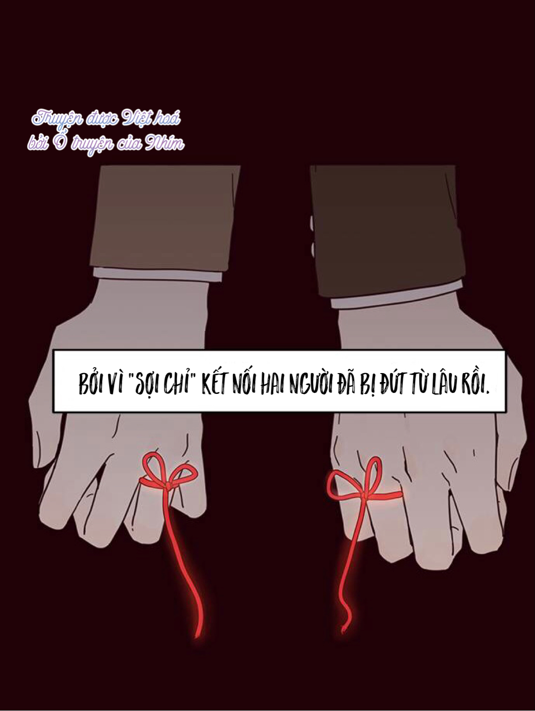 sợi chỉ nhân duyên của sarang chapter 1 11