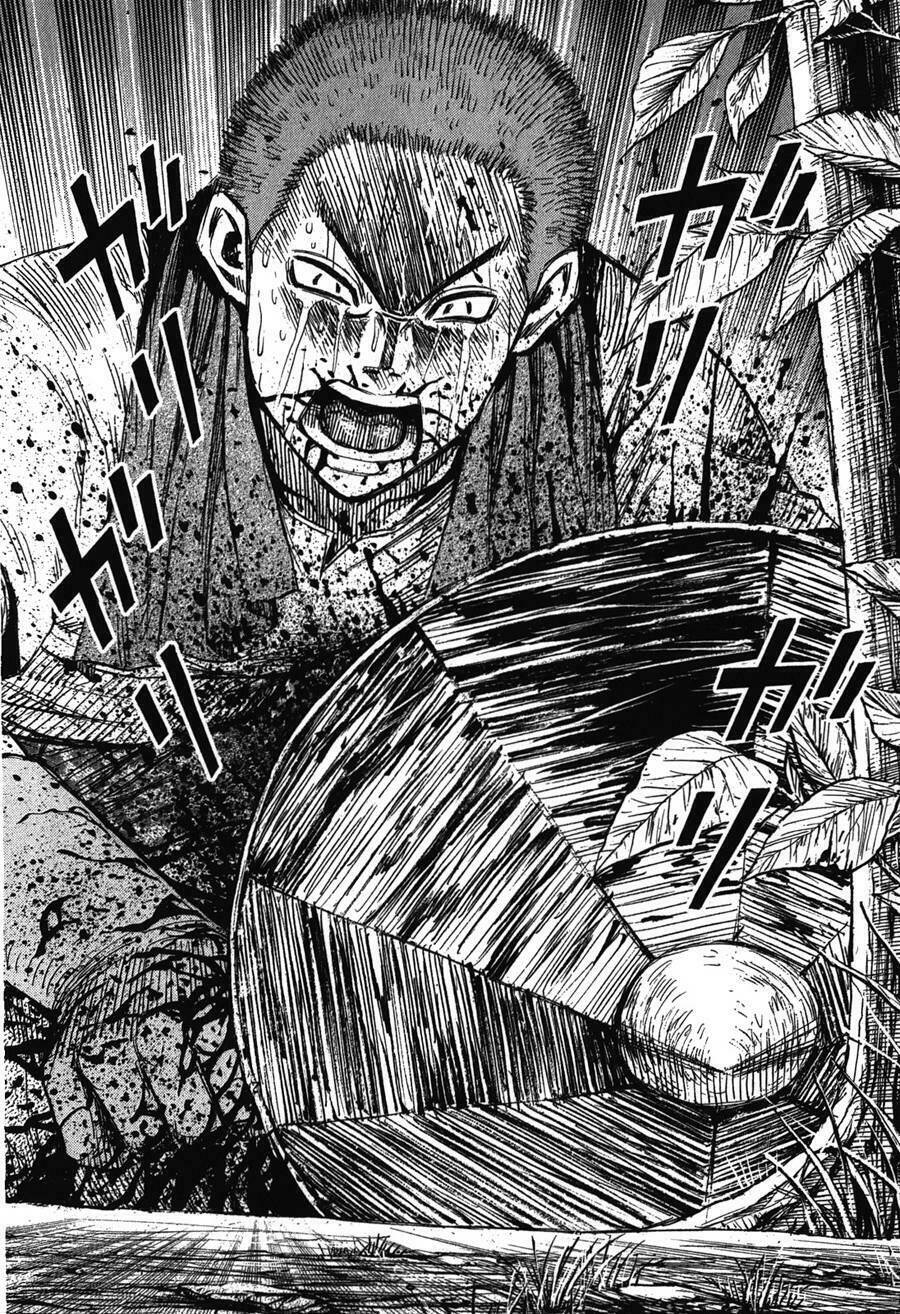 đảo ma cà rồng chapter 424 18