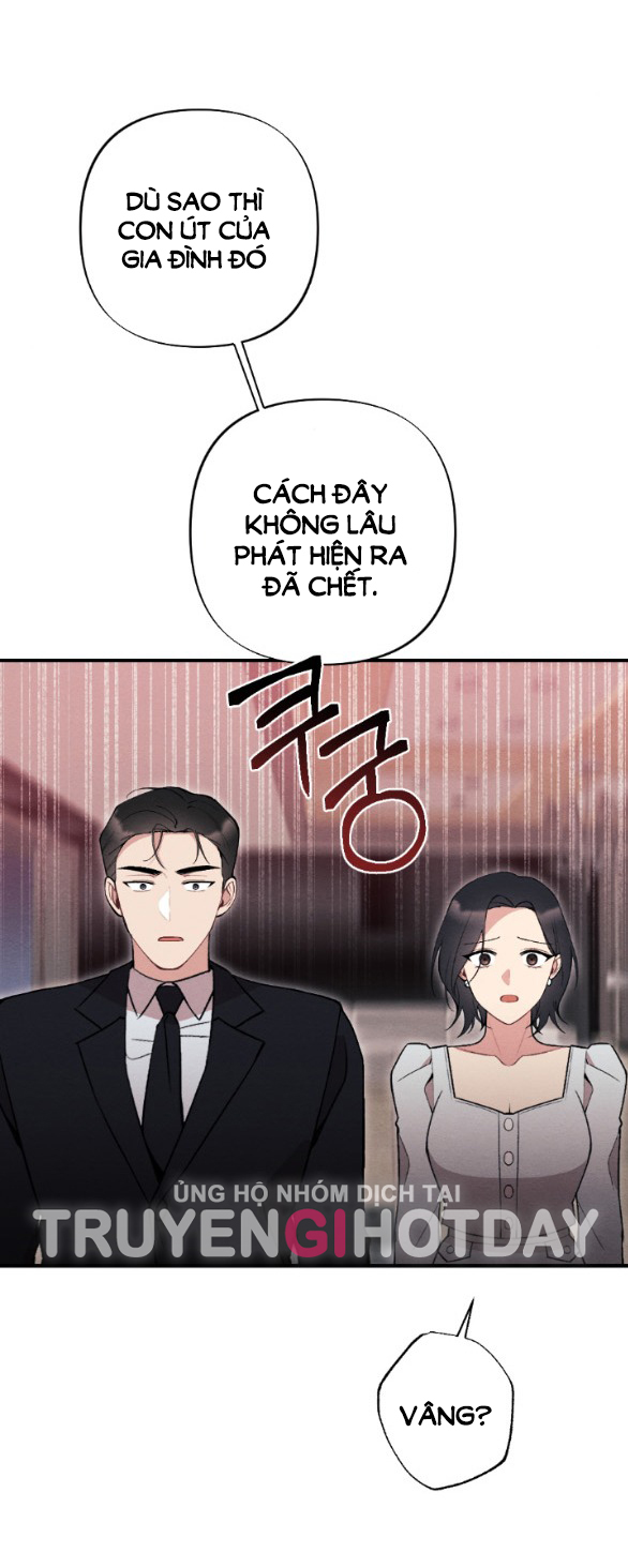 Ăn Mòn chapter 31.1 - Trang 37