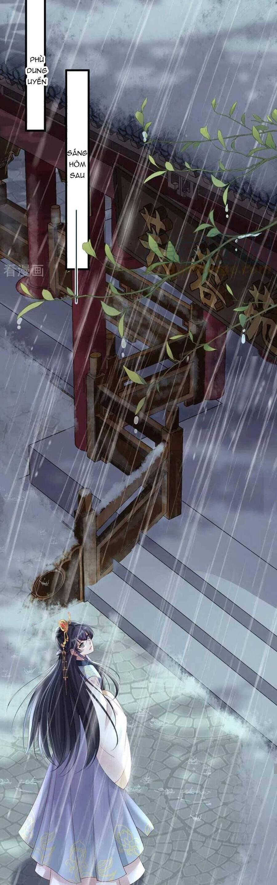 sự trả thù của vương phi chapter 72 5