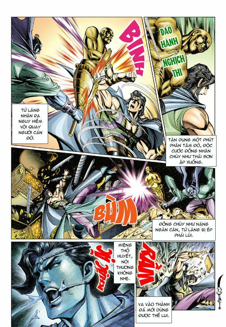 đại đường song long truyện chapter 63 32