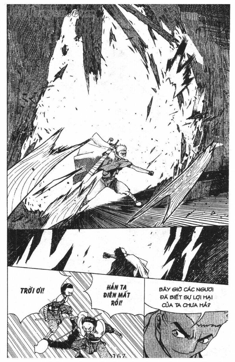 giang hồ bá đạo ký chapter 15 167