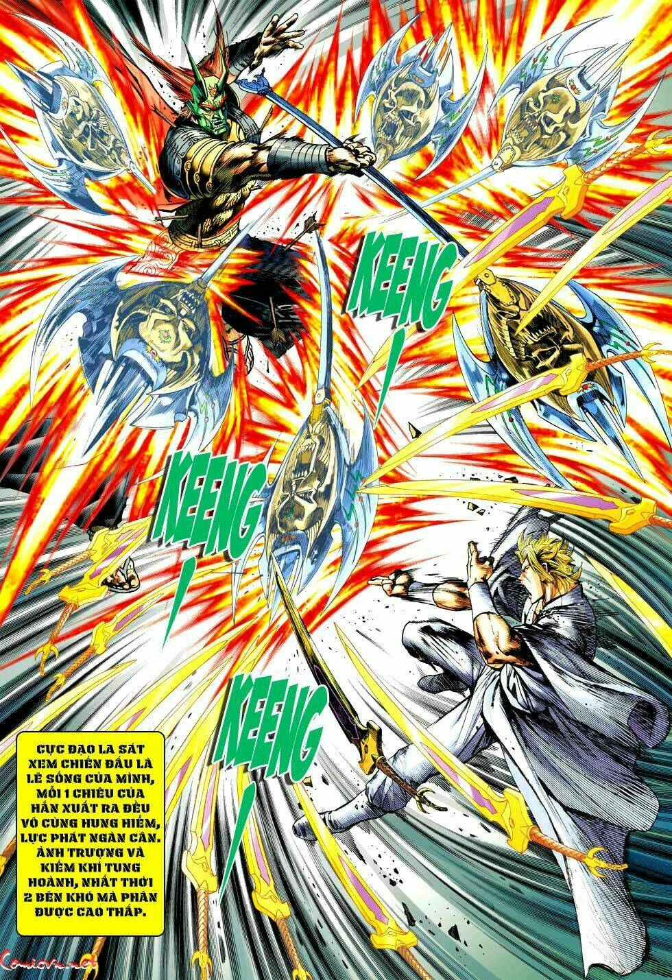 vương phong lôi 1 chapter 38 7