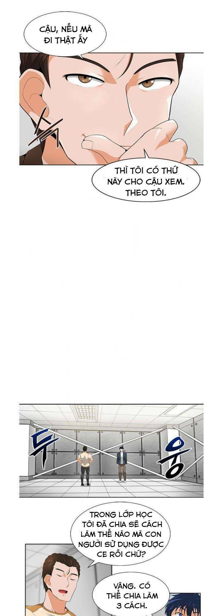 tôi tự động săn một mình chapter 18 23