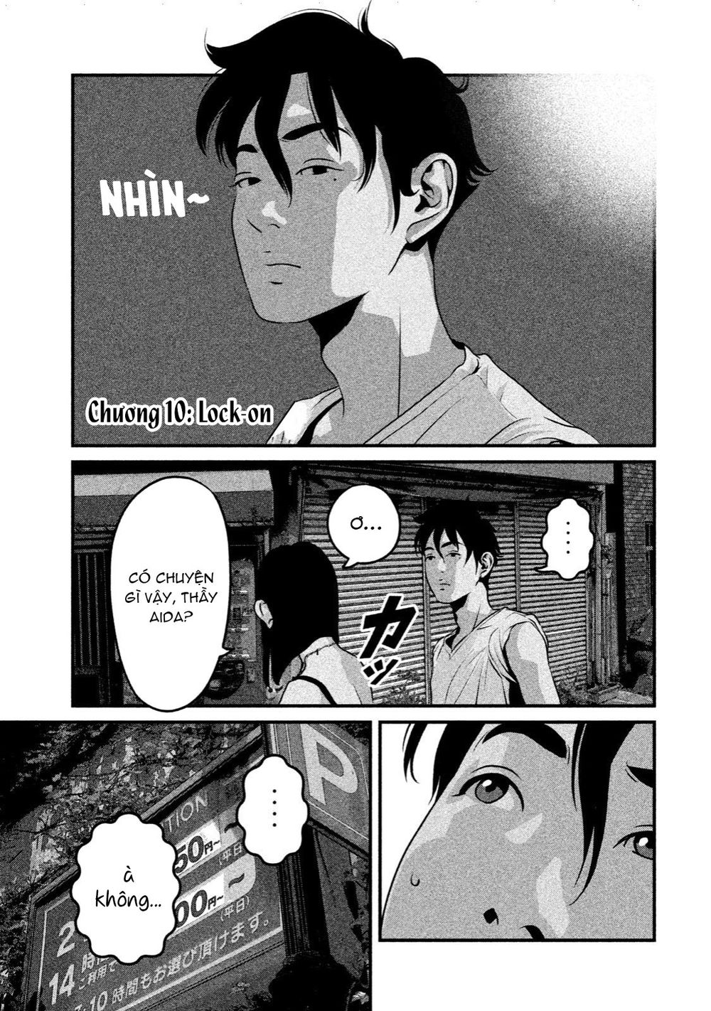 home room chapter 10 1