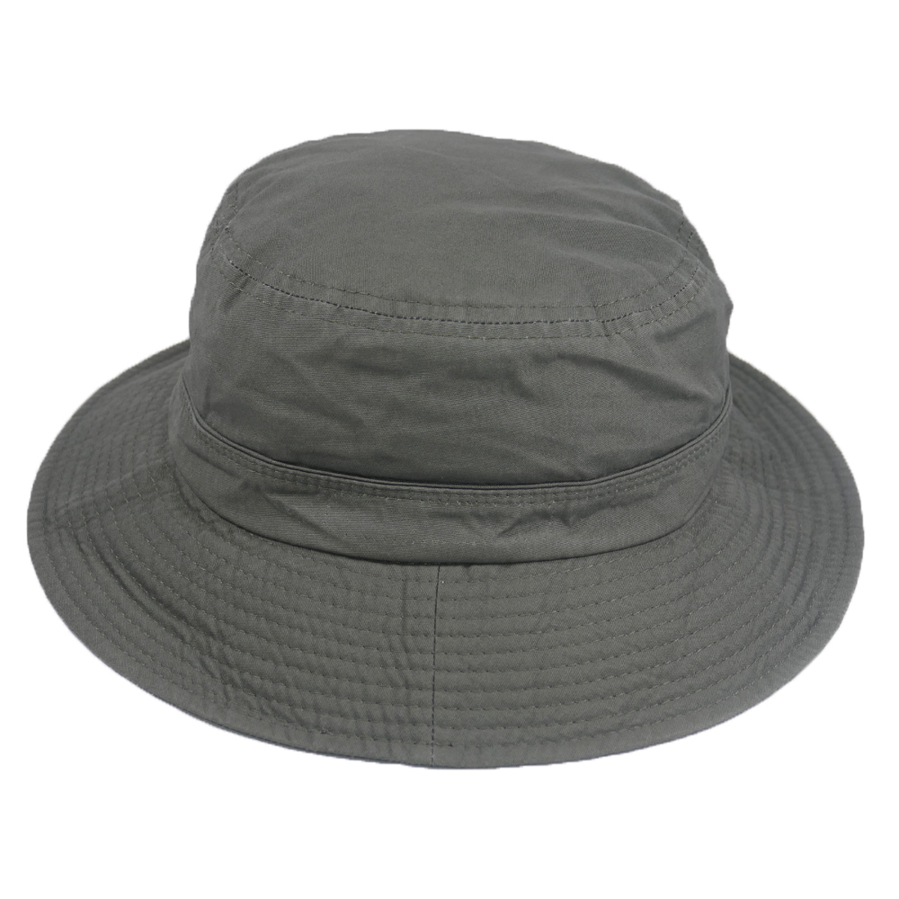 Nón tai bèo xịn vành rộng 6 cm với mặt da in mecca jeans chất liệu vải kaki cao cấp