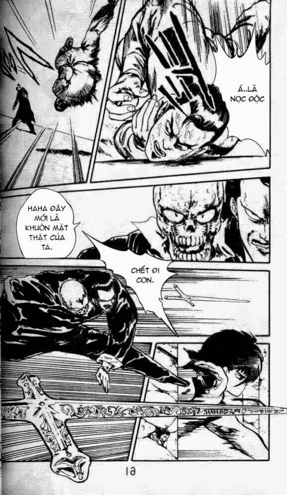 thợ săn ma giới chapter 2 18