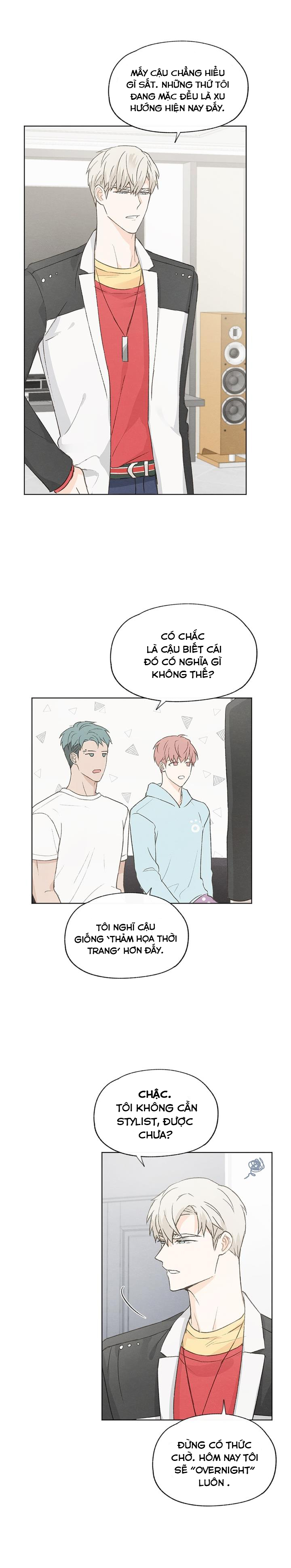 giữa yêu và ghét chapter 44 9