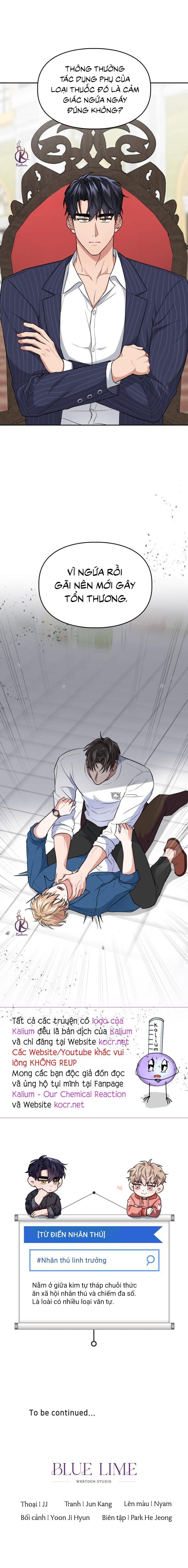 mồi nhử chapter 57 13