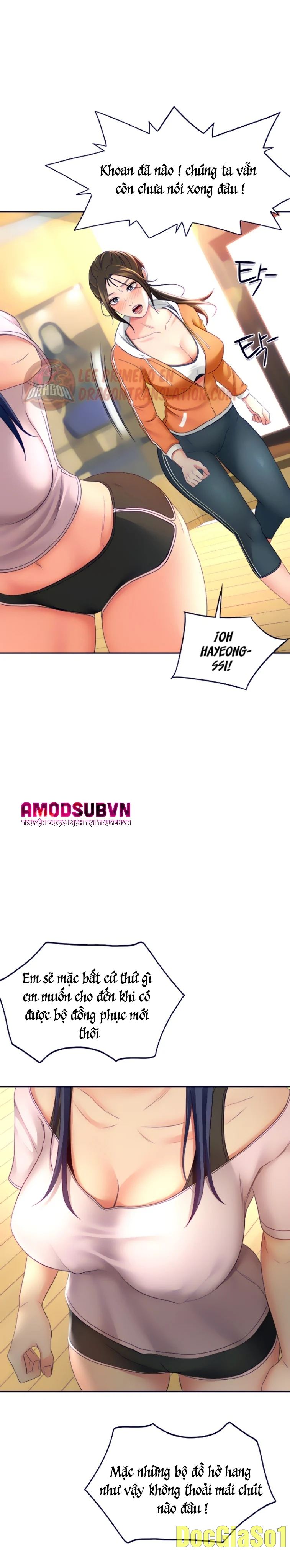 cậu chủ nhỏ chapter 19 12