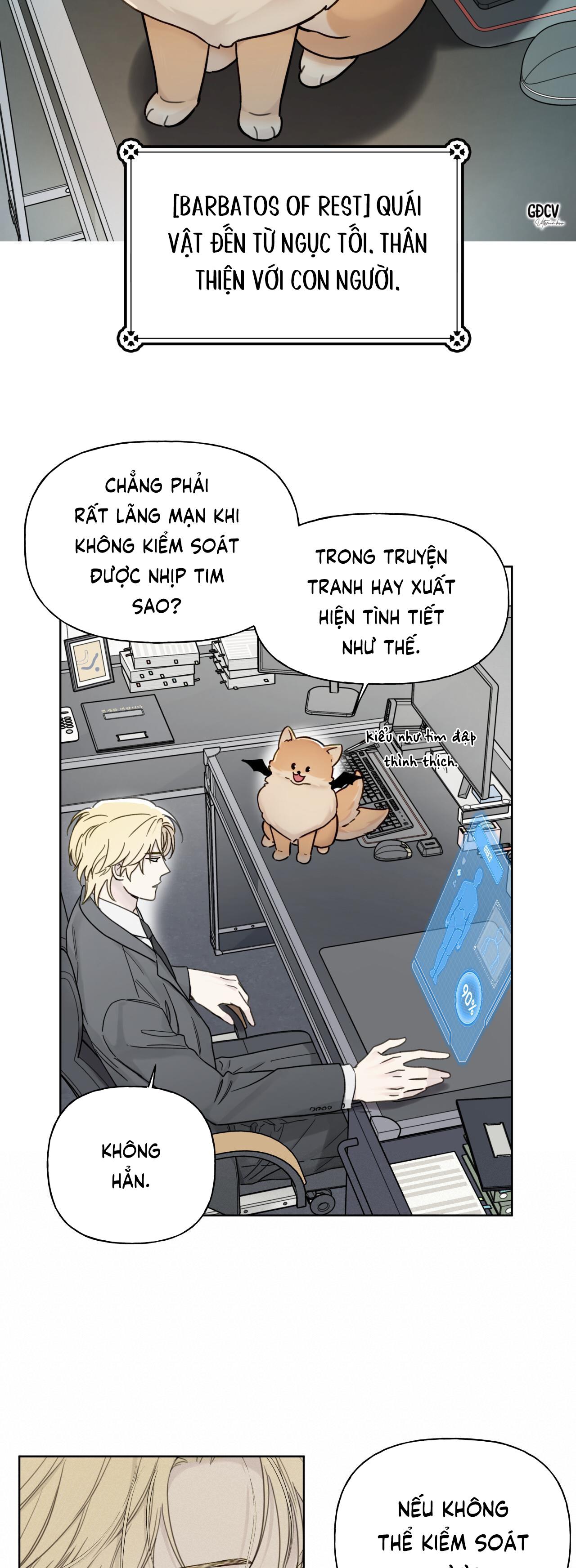 hiểm họa guiding chapter 7 11