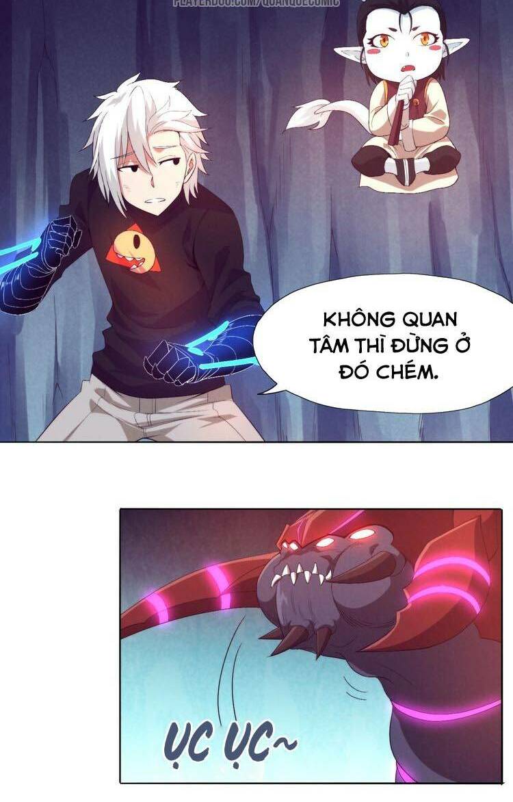 hắc kim đảo chapter 14 14