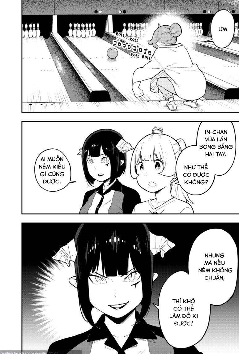 đến giờ "thẩm vấn" rồi, thưa công chúa! chapter 76 10