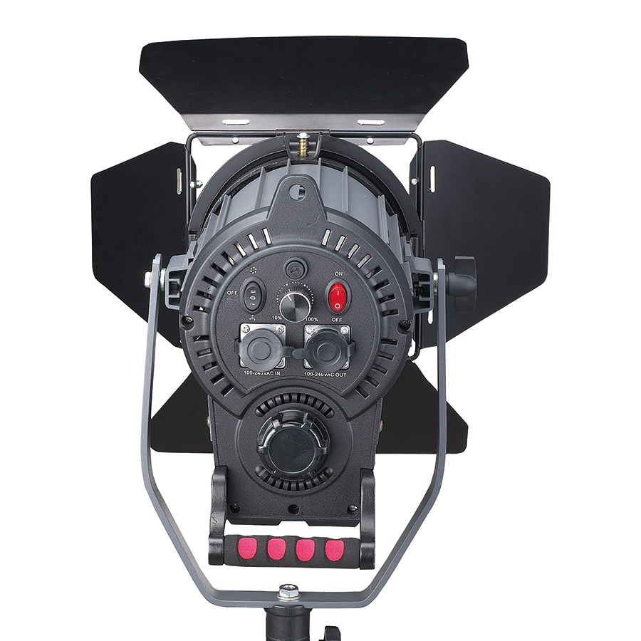 Wireless Remote Ce-1500W LED Fresnel