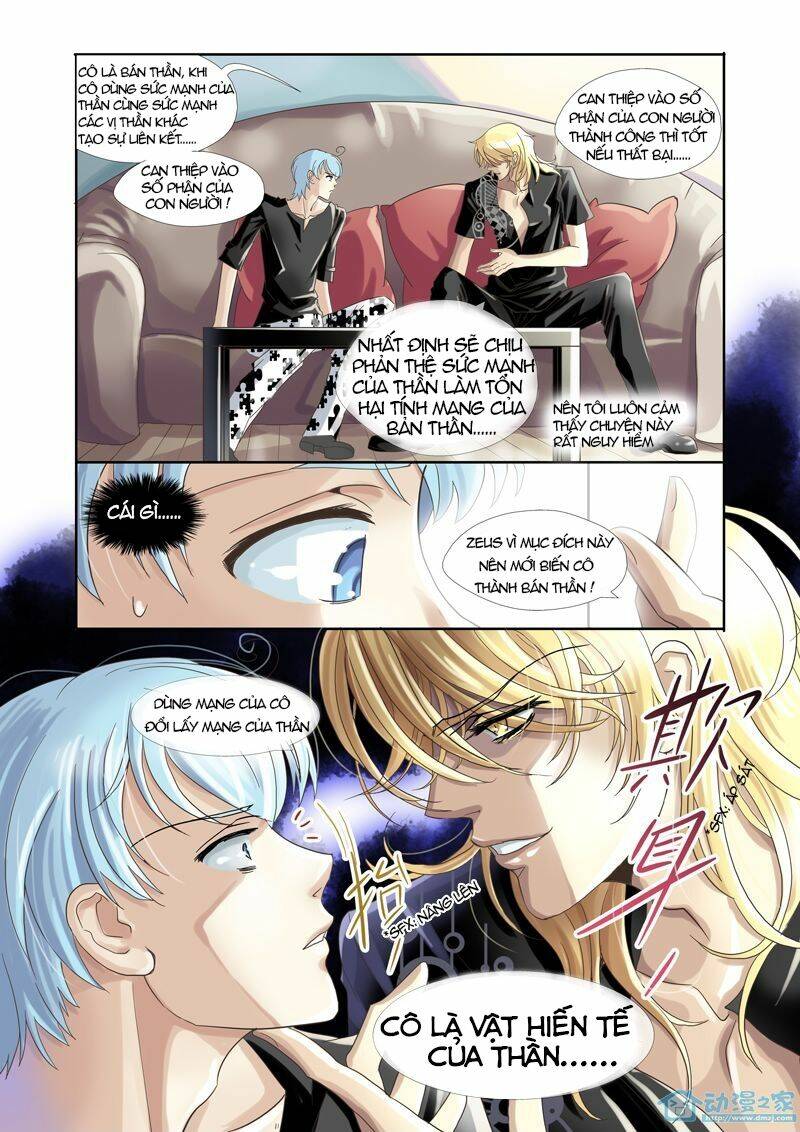 nữ thần nghèo khổ chapter 5 6