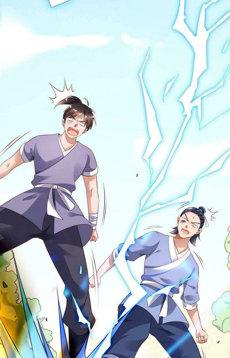 thiên kim bất hoán chapter 72 12