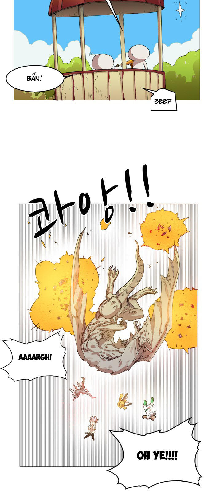 hard core leveling warrior chapter 58 28