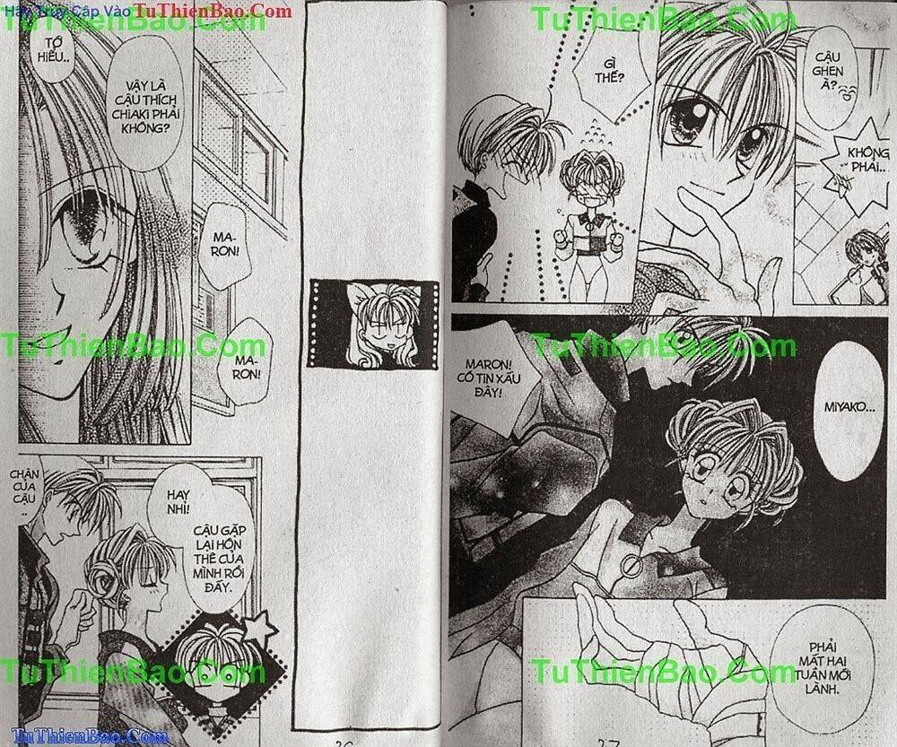 thiên thần bóng tối chapter 2 11