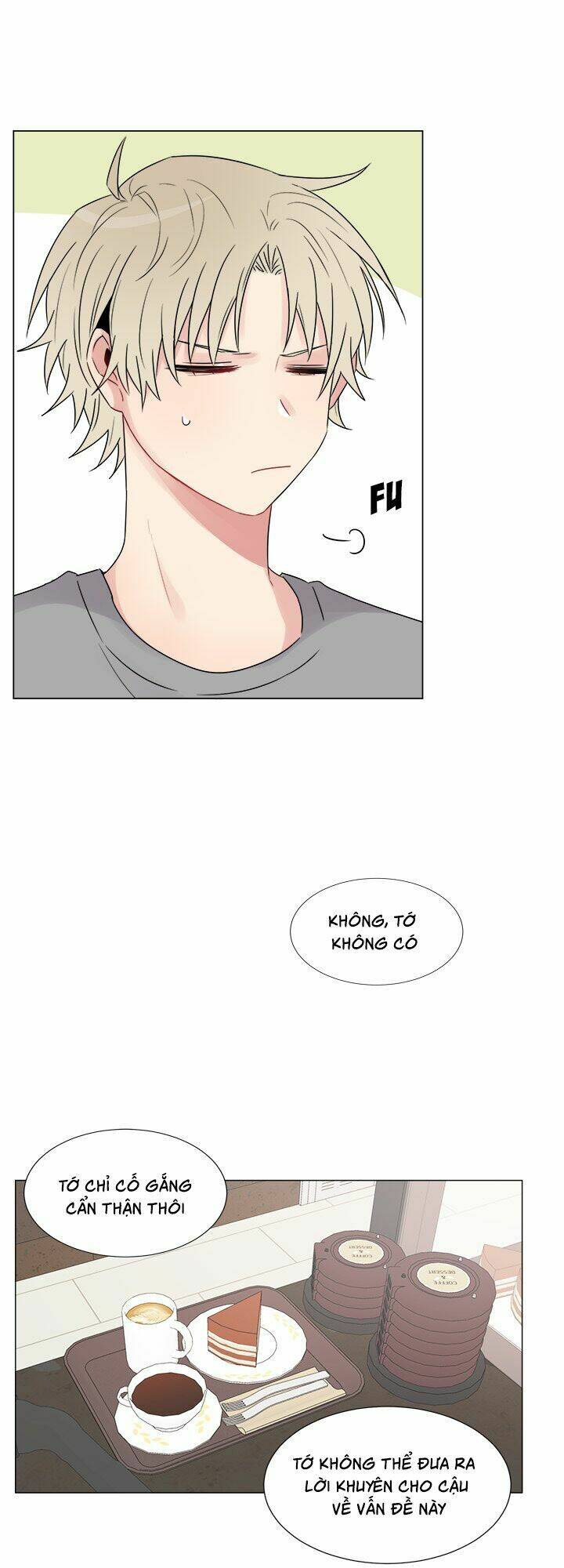 vẽ nên tình yêu của chúng ta chapter 6 13