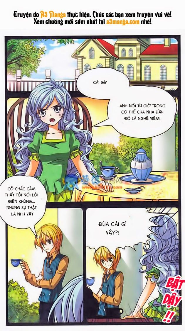 mị chi ma hạp chapter 77 2