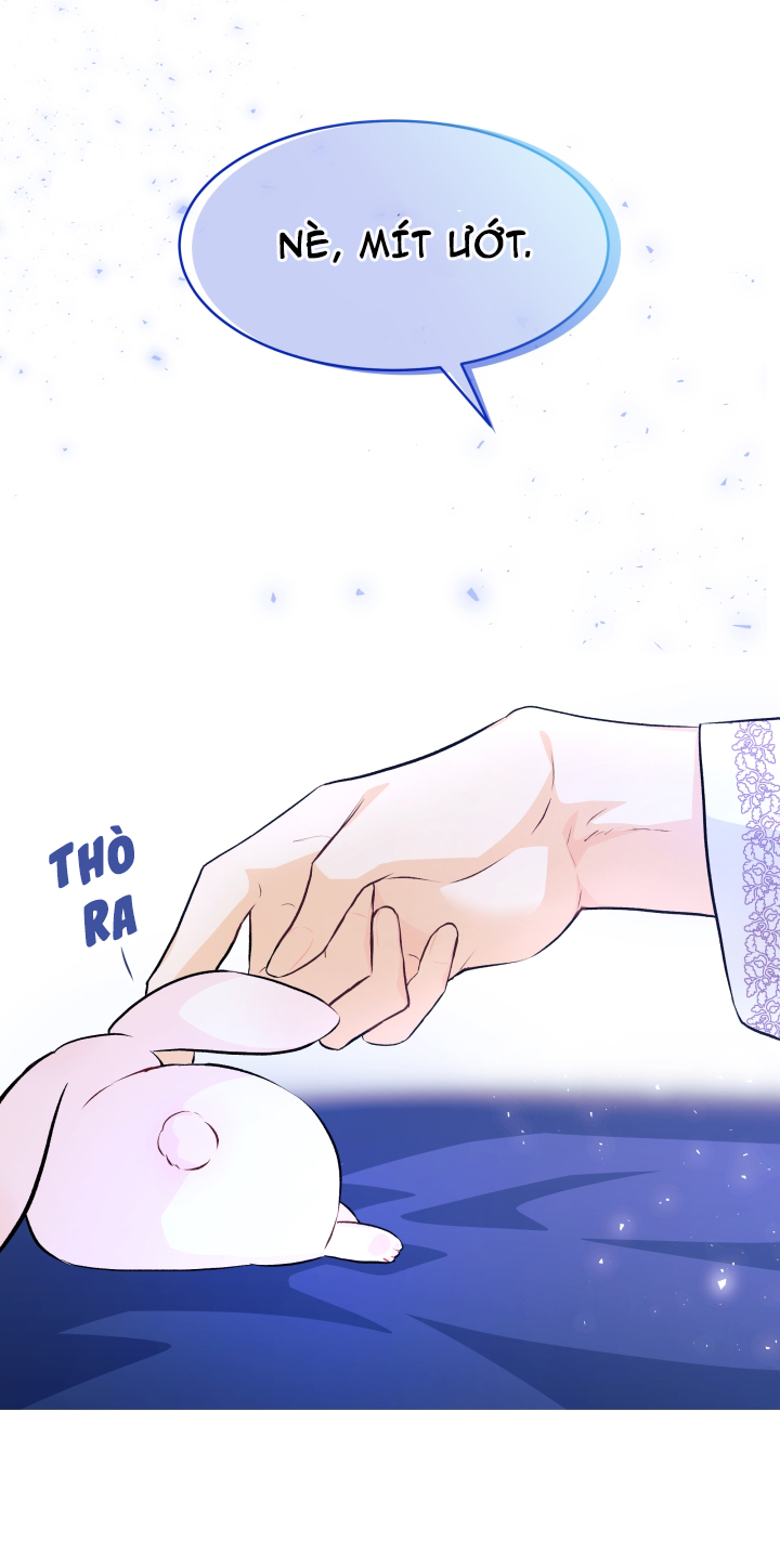 mối liên kết giữa báo đen và bé thỏ chapter 7 65