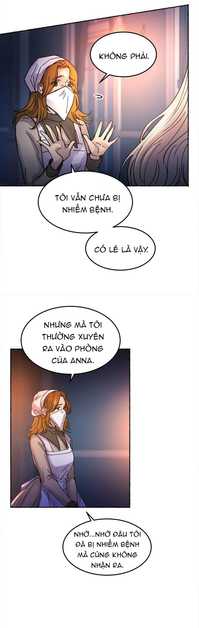 như gió trên cành cây khô chapter 28 9