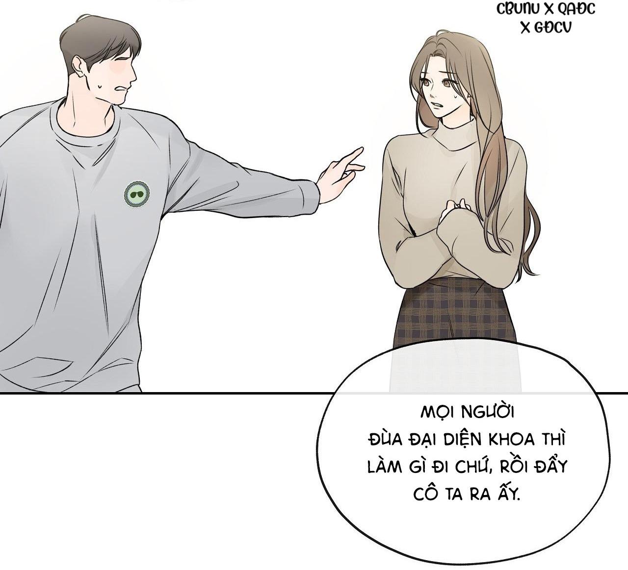 hạ cánh cuối chân trời chapter 15 17