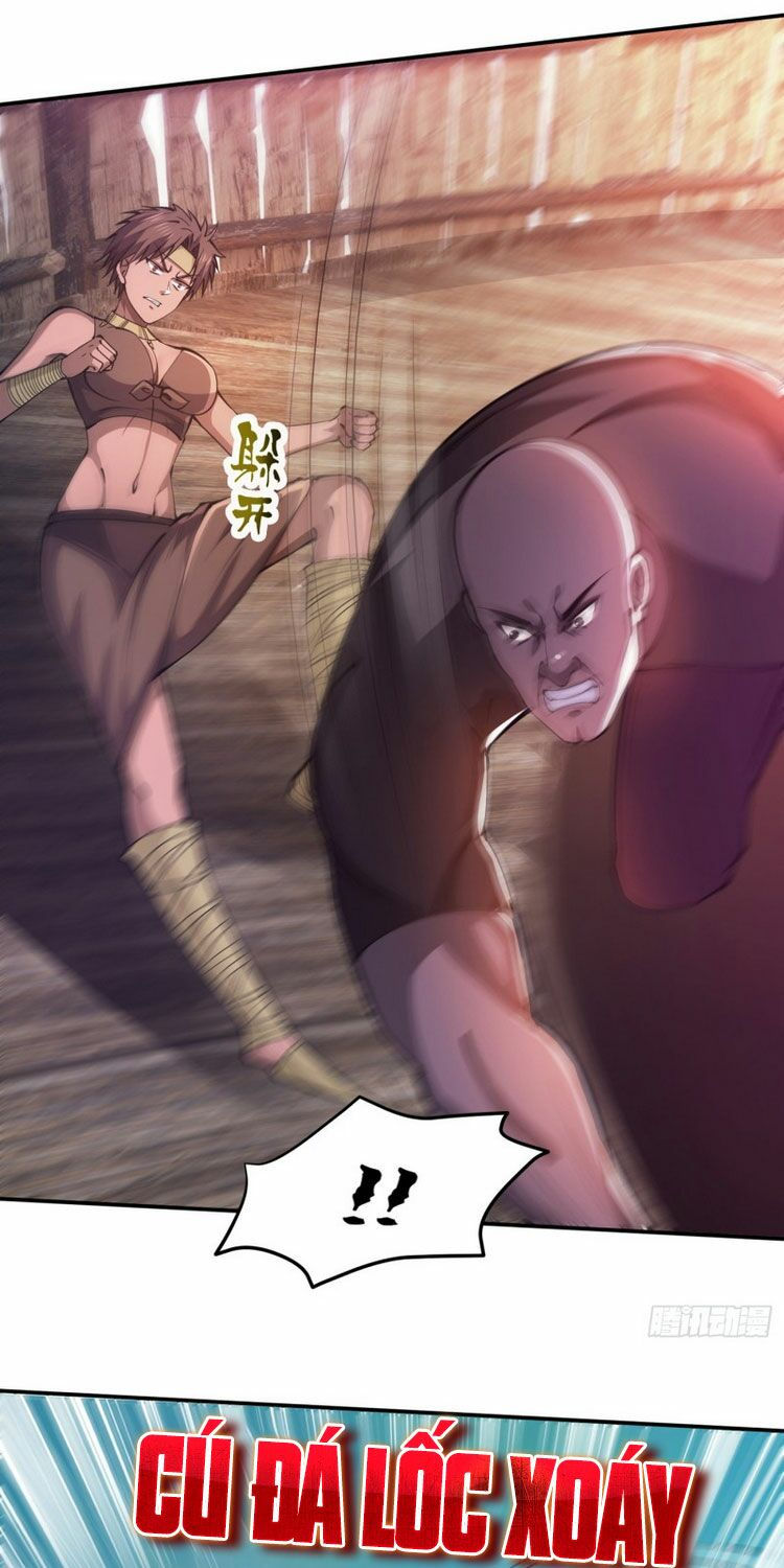 tối cường thần y tại đô thị chapter 182 11