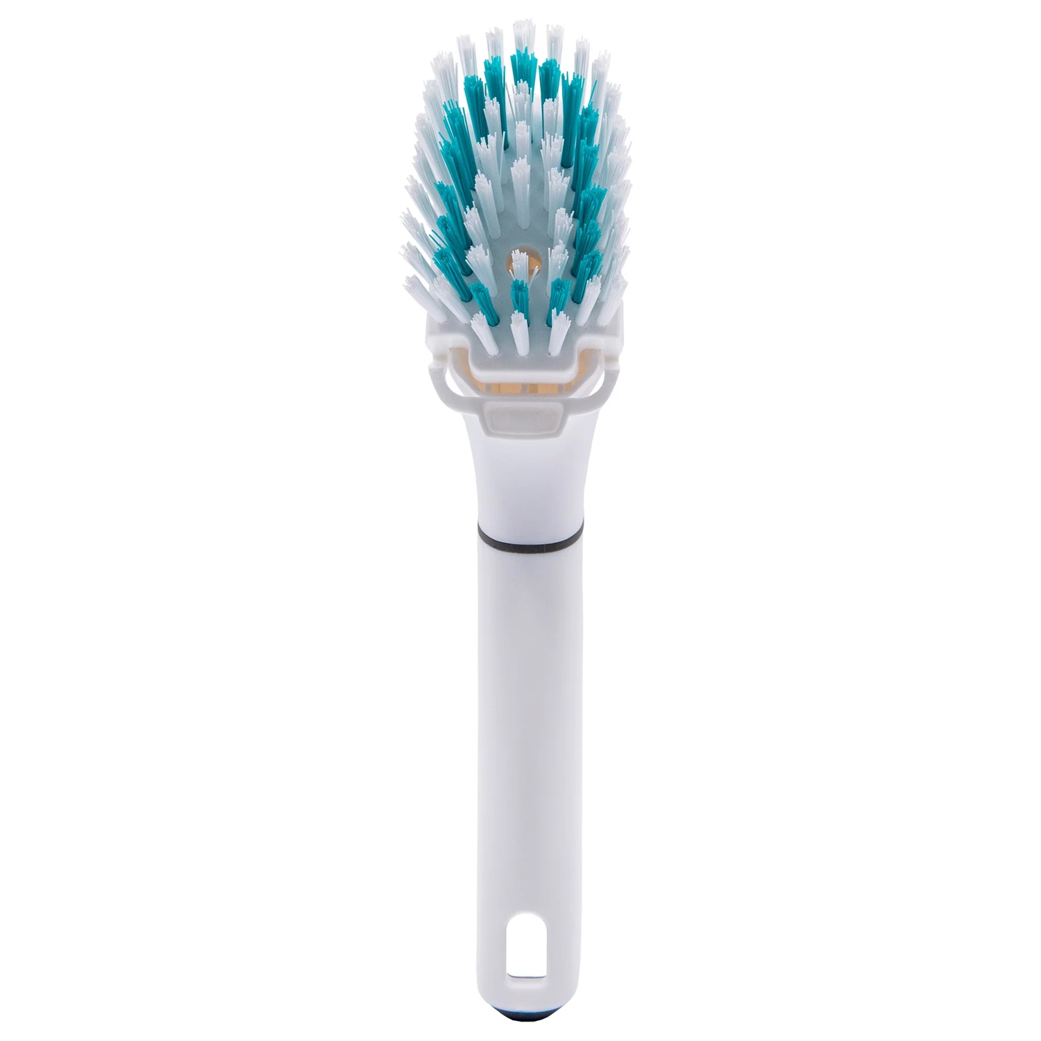 Bàn chải chà sàn sợi nylon cao cấp có tay cầm Scotch-Brite 3M BCNL-552