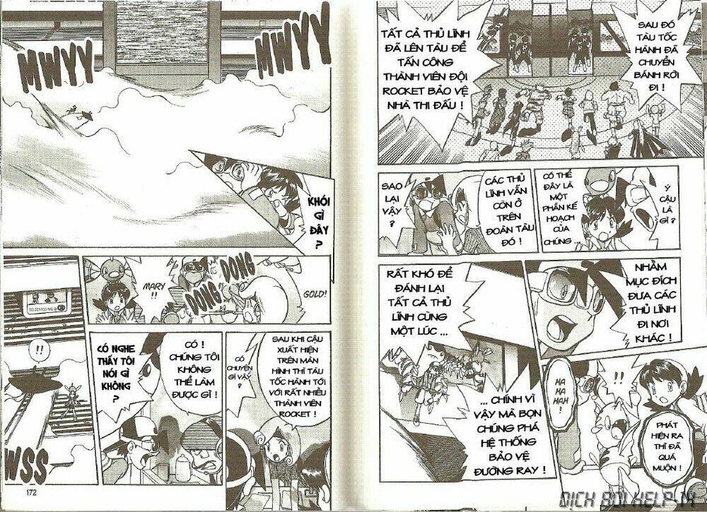 thú cưng đặc biệt chapter 165 8