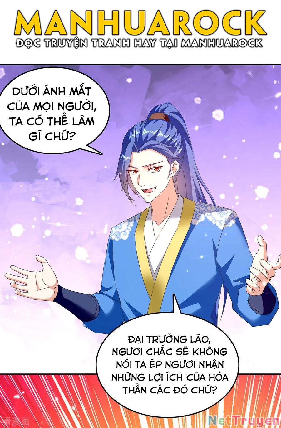 tối cường thăng cấp chapter 309 16