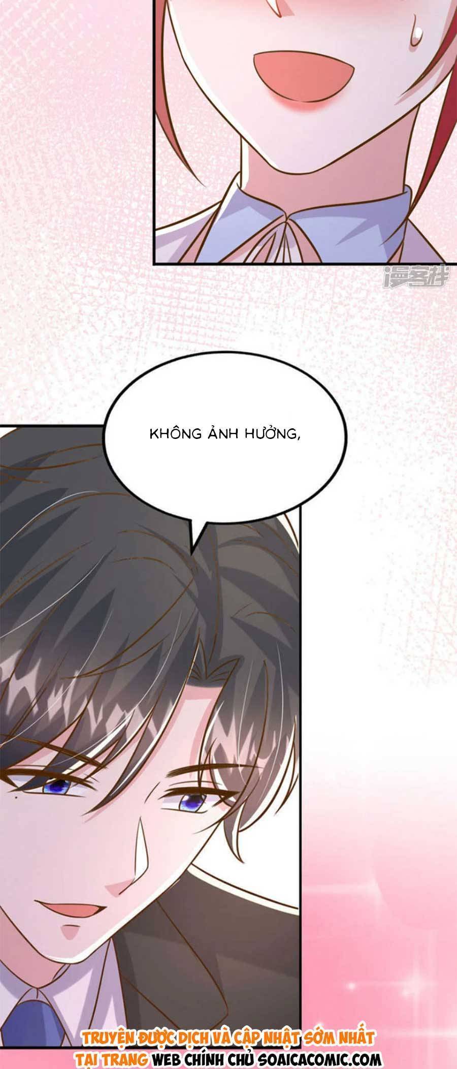 đại lão gọi tôi tiểu tổ tông chapter 187 9